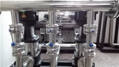 停水之后供水設備需不需要斷電?