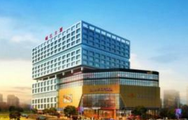 無負壓供水設備為岷江大廈二次供水保駕護航