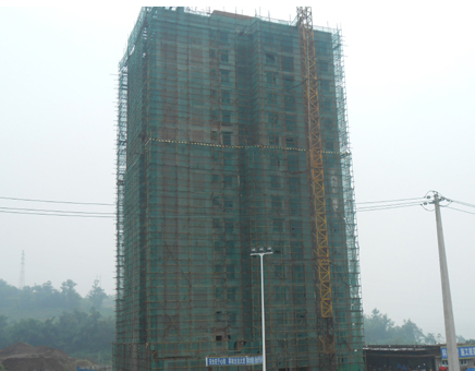 博海無負壓供水設備保障宜賓羅龍公租房供水安全!