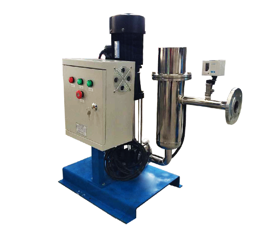 博海小流量變頻供水設(shè)備升級(jí)改造!