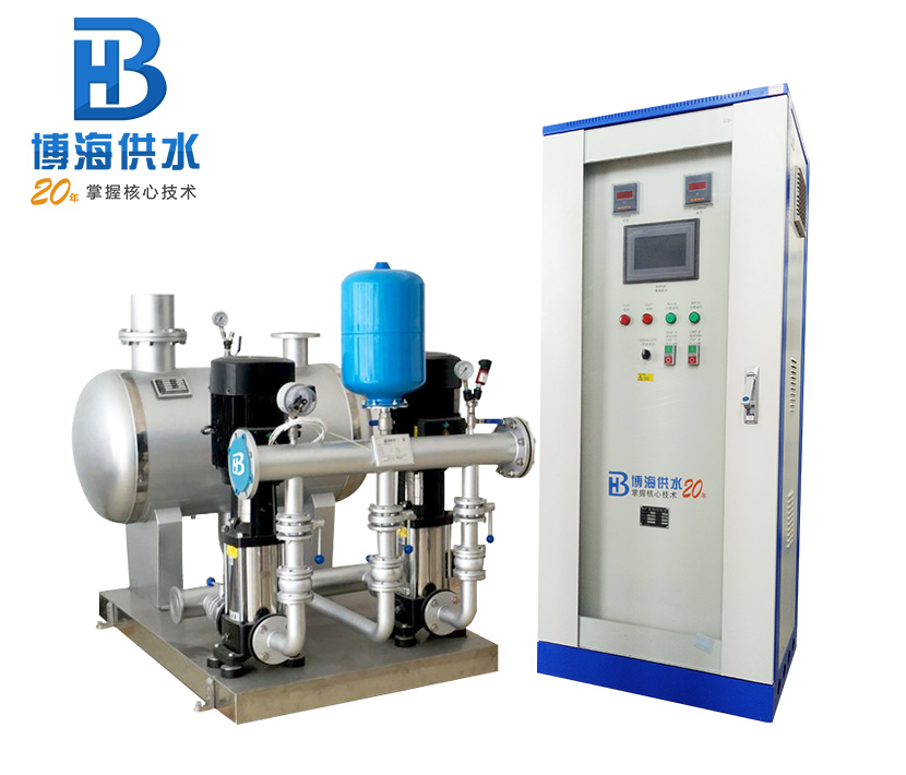 無負壓|變頻供水設備解決城鄉(xiāng)供水